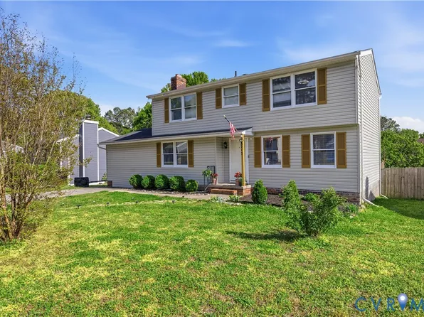 2717 Tinstree Dr, South Chesterfield, VA 23834