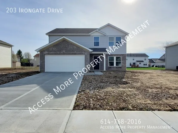 203 Irongate Dr, Union, OH 45322