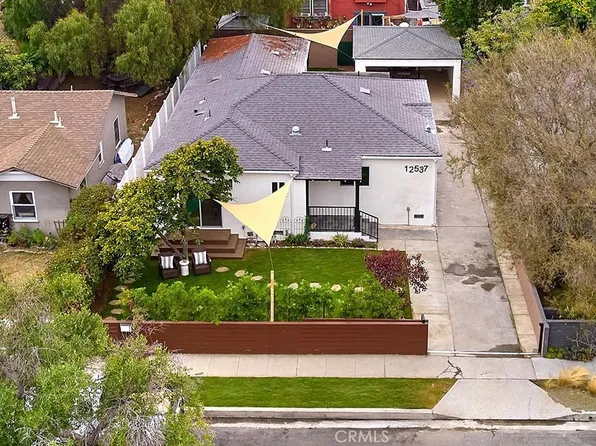12537 Rubens Ave, Los Angeles, CA 90066