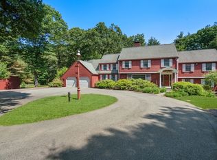 24 Old Weston Rd, Wayland, MA 01778
