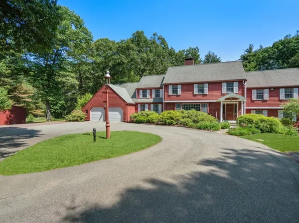 24 Old Weston Rd, Wayland, MA 01778
