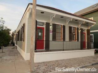 3501 Burgundy St, New Orleans, LA 70117