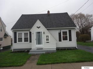 12 Frasier Ave, Johnstown, NY 12095