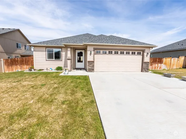 711 6th Avenue NE, Ephrata, WA 98823