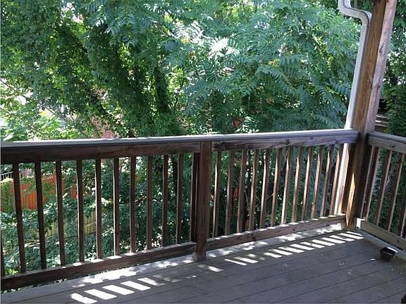 Your private deck