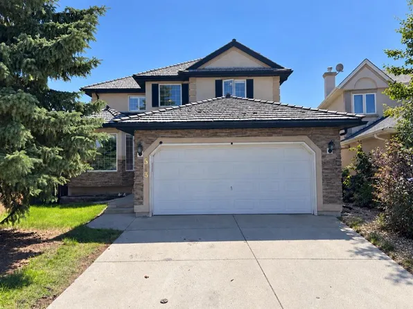 513 Sierra Madre Ct SW, Calgary, AB T3H 3M5
