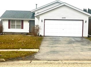 4078 Old Gate Rd, Rockford, IL 61109