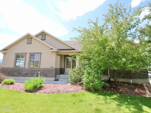 1174 E 600 S, Heber, UT 84032