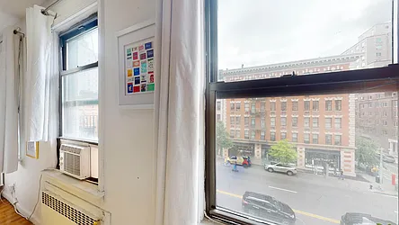 Rented by Bond New York