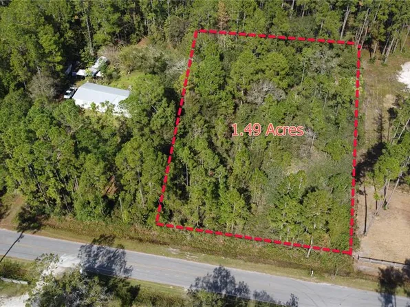 4240 Melanie St, Hastings, FL 32145