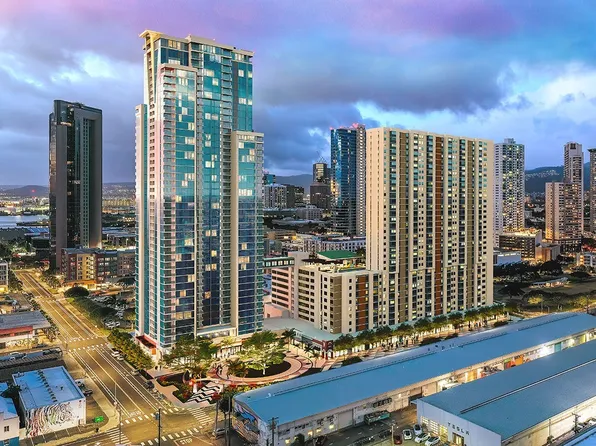 708 Auahi St #A-2006, Honolulu, HI 96813