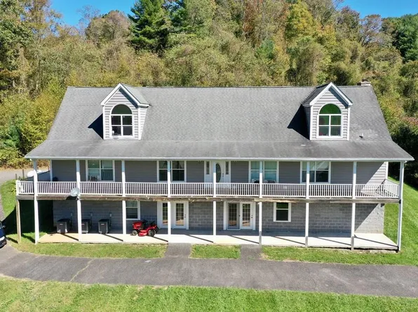 4631 Meadow Creek Rd, Galax, VA 24333