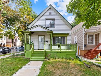 2803 W Burnham STREET, Milwaukee, WI, 53215