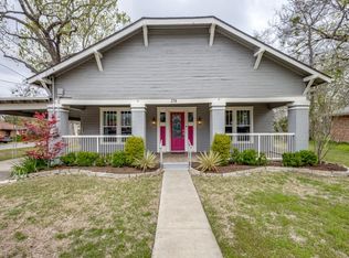 374 S Preston Ave, Van Alstyne, TX 75495