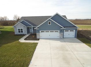 7227 Combine Dr, Lafayette, IN 47905