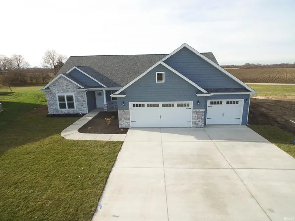 7227 Combine Dr, Lafayette, IN 47905