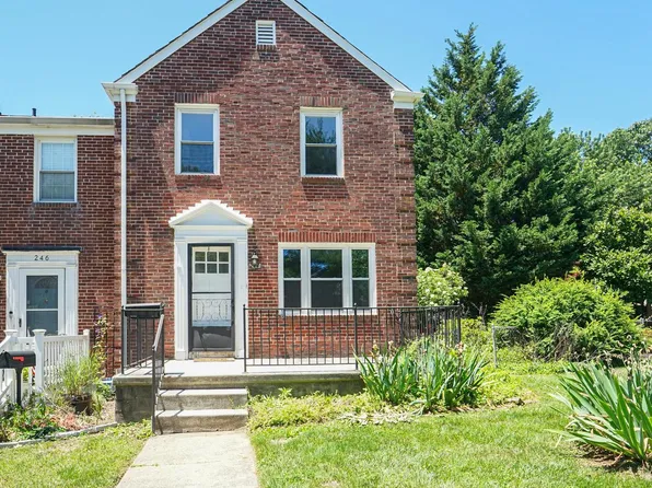 244 Blakeney Rd, Catonsville, MD 21228