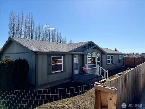 505 NW Portland Street, Wilbur, WA 99185