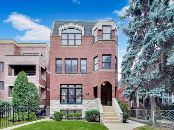 2449 W Logan Blvd #1F, Chicago, IL 60647