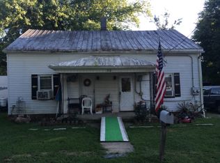 30 Short St, Elberfeld, IN 47613