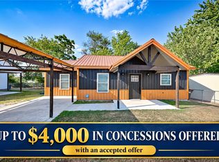 373 Callis St, Colcord, OK 74338