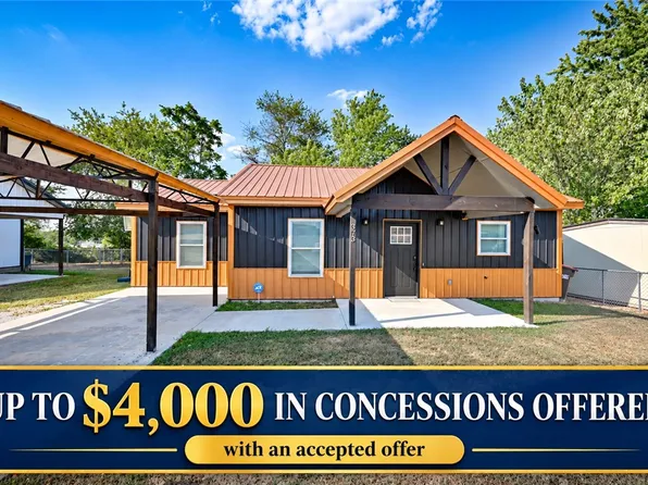 373 Callis St, Colcord, OK 74338