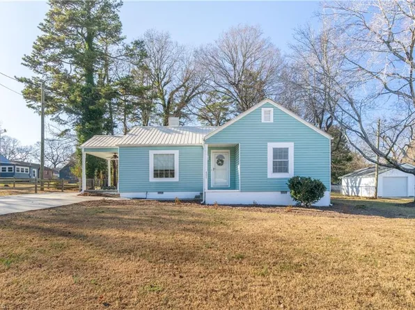 408 Beckner St, Lexington, NC 27292