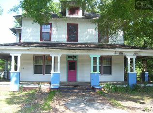 2515 Digby Ave, Newberry, SC 29108