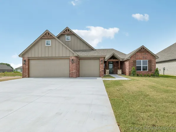 22832 E 106th Pl S, Broken Arrow, OK 74014