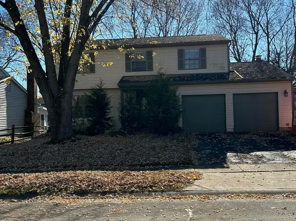 3085 Brightington Dr, Dublin, OH 43017