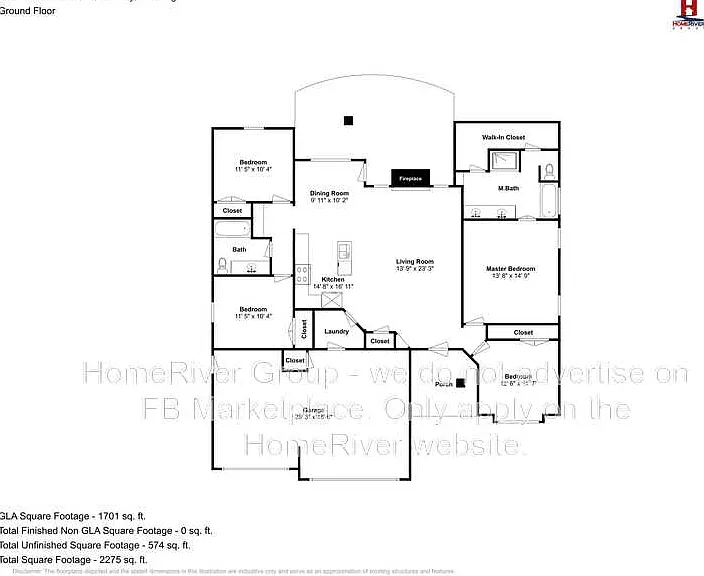 549 W Pine Rose Court Way — Photo 21