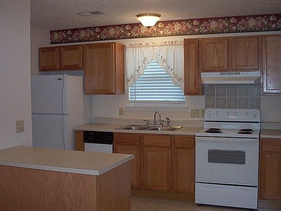 Plenty of Cabinet and Counter Space