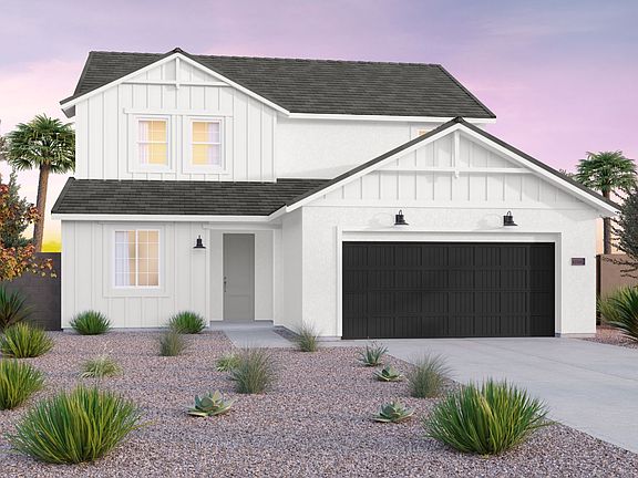 Blossom Rock Laurel Ponderosa Contemporary