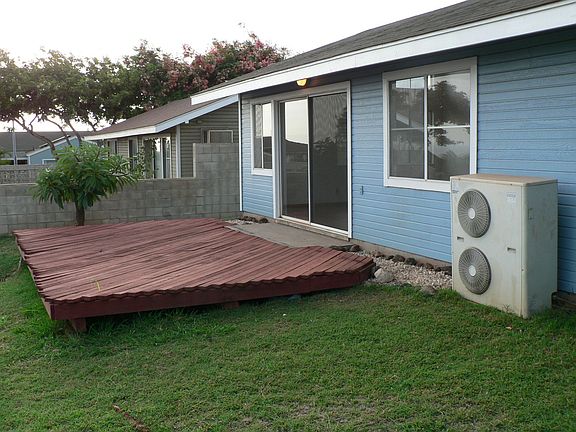 view from side