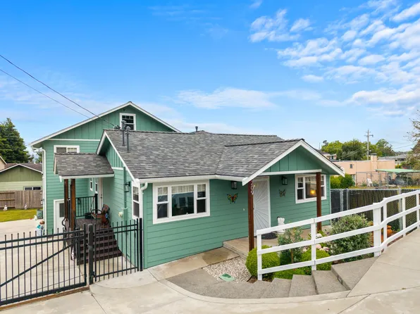 209 Newell Dr, Fortuna, CA 95540