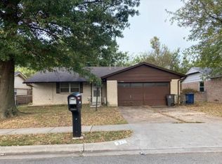 3140 S 124th Ave E, Tulsa, OK 74146