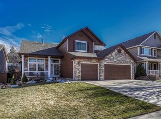 10312 Royal Eagle Lane, Highlands Ranch, CO 80129
