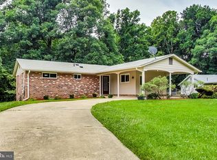 5316 Gainsborough Dr, Fairfax, VA 22032