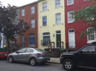 665 Portland St #1, Baltimore, MD 21230