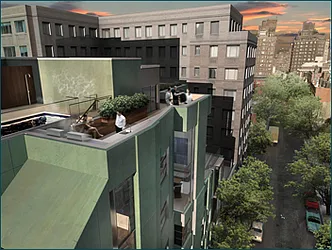 Sold by Brown Harris Stevens