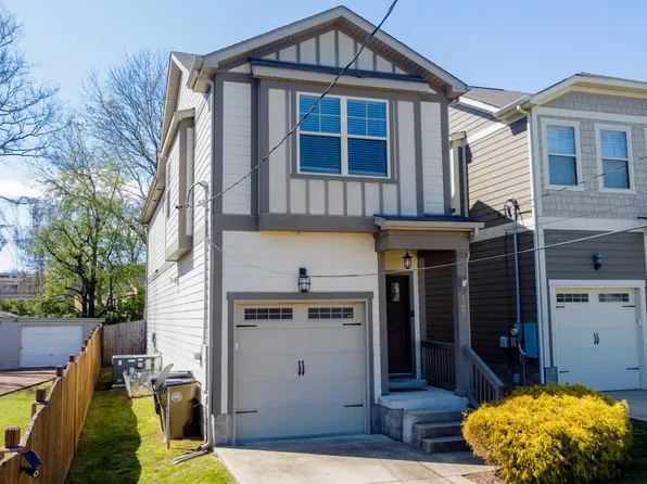 167 Rural Ave, Nashville, TN 37209