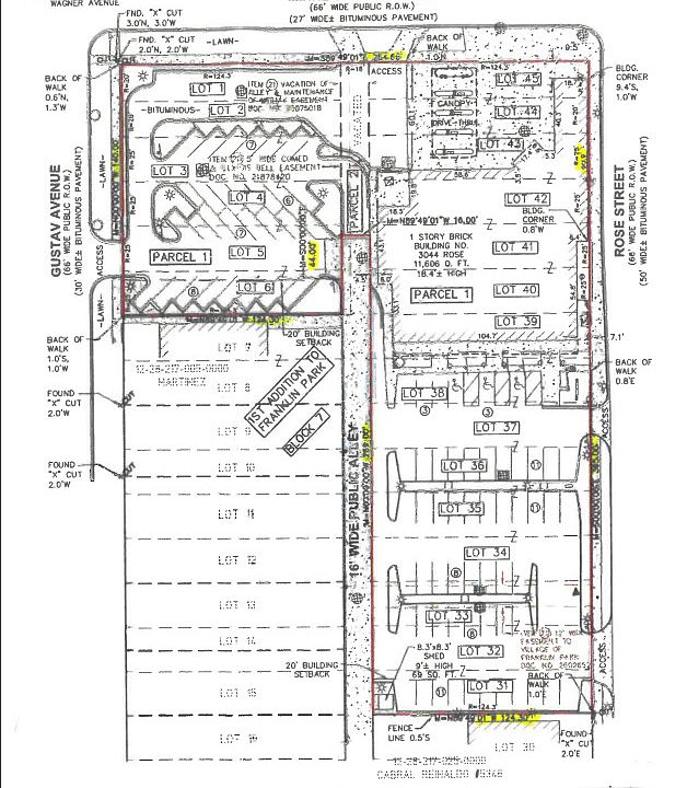 2nd image of 3044 Rose St