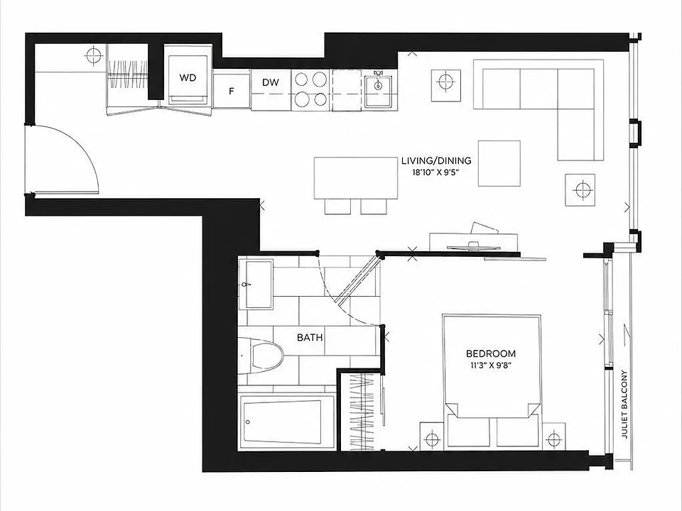 28 Wellesley St E #606