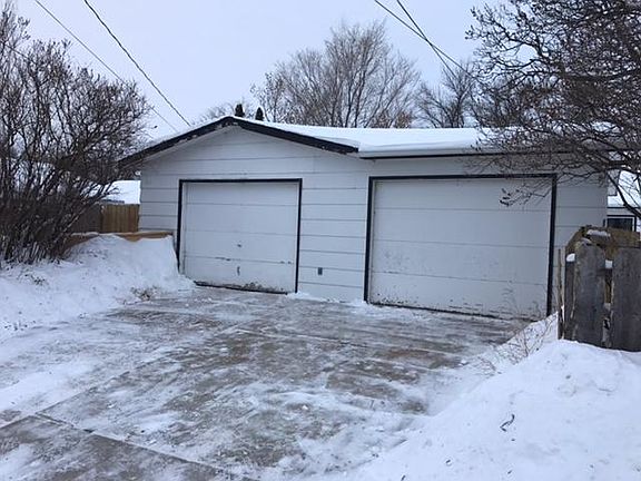 2 Car Garage