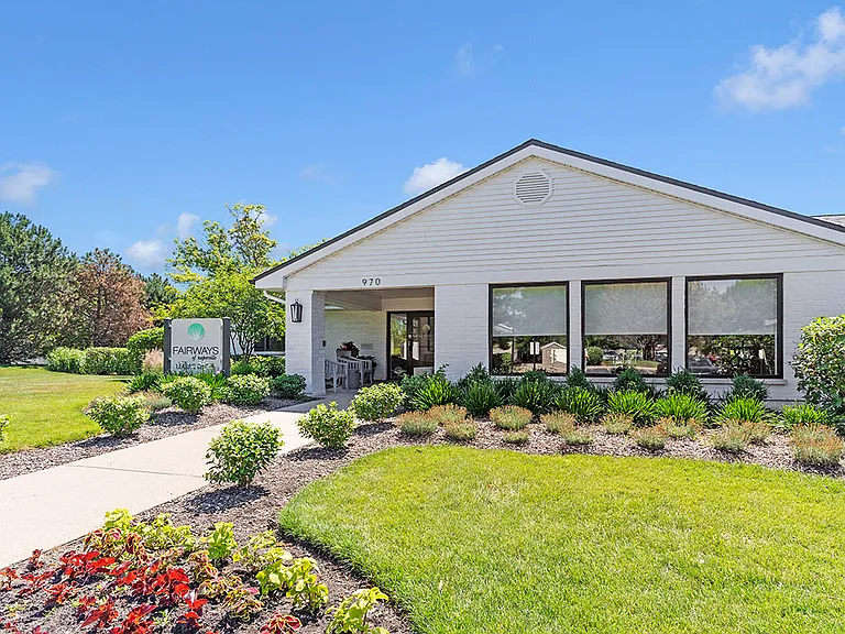 Fairways of Naperville Leasing Office