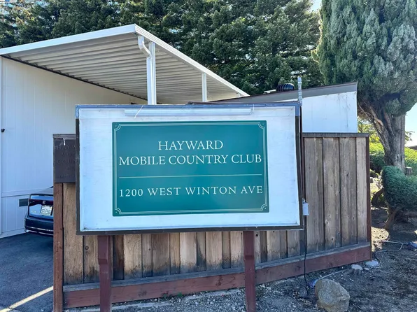 1200 W Winton Ave Space 123, Hayward, CA 94545