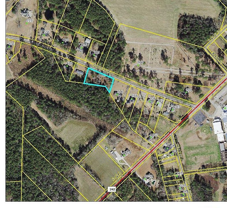 0 Forest Drive, Bladenboro, NC 28320 Zillow