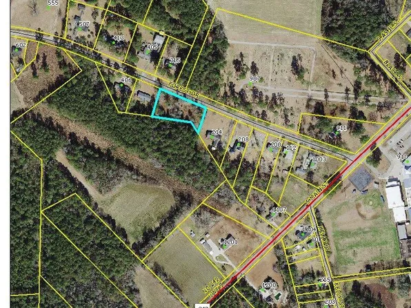 0 Forest Drive, Bladenboro, NC 28320