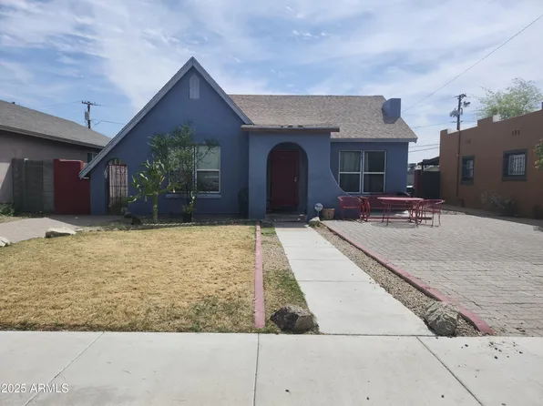 1629 E GARFIELD Street, Phoenix, AZ 85006