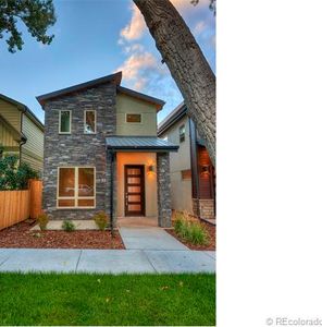 3532 N Mariposa St, Denver, CO, 80211